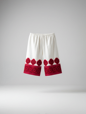 Calzón para traje regional